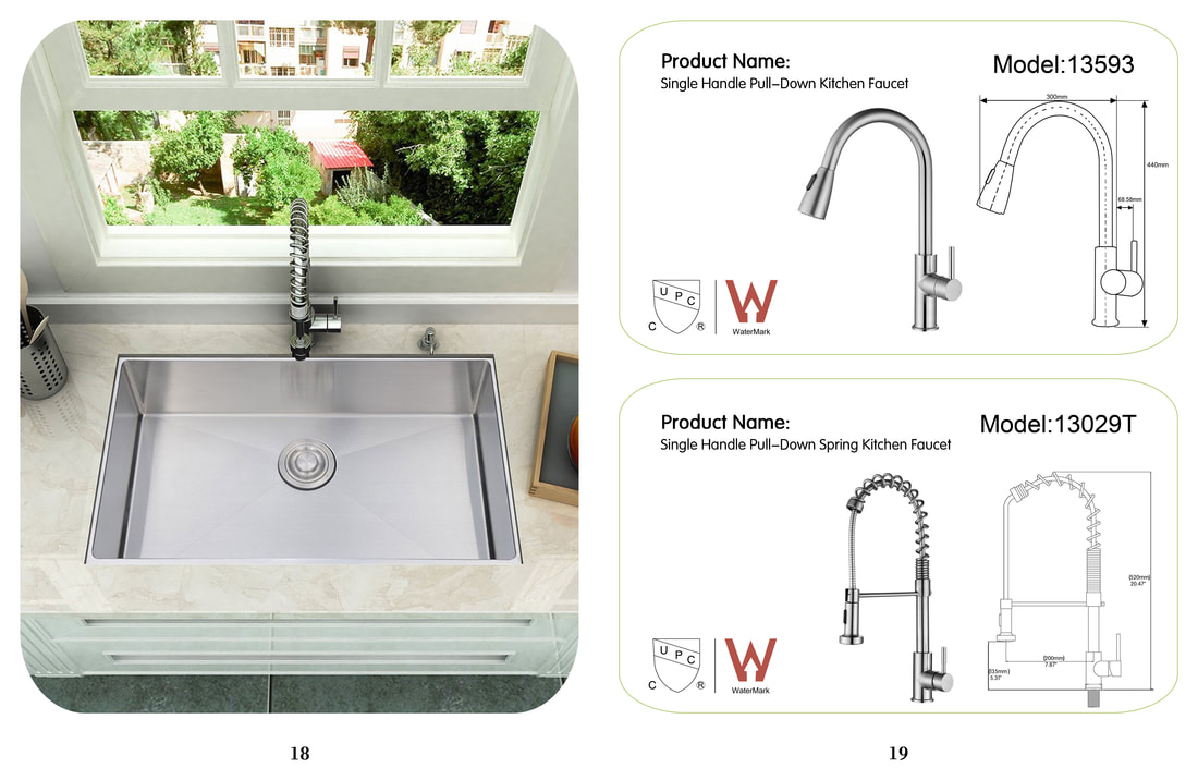 Kitchen Faucet Kitchen Premade Cabinets Wholesalers Warehouse
