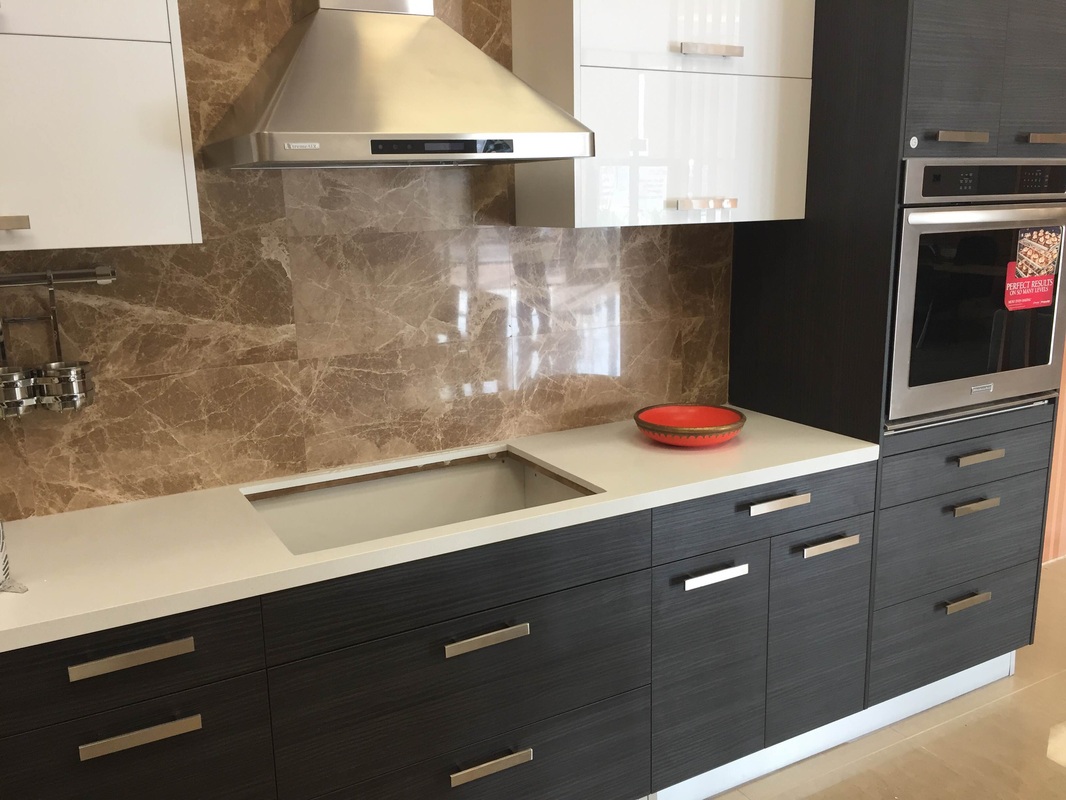 FGH SERIES (FRAMELESS) - Kitchen RTA Cabinets Orange County# pre-made ...