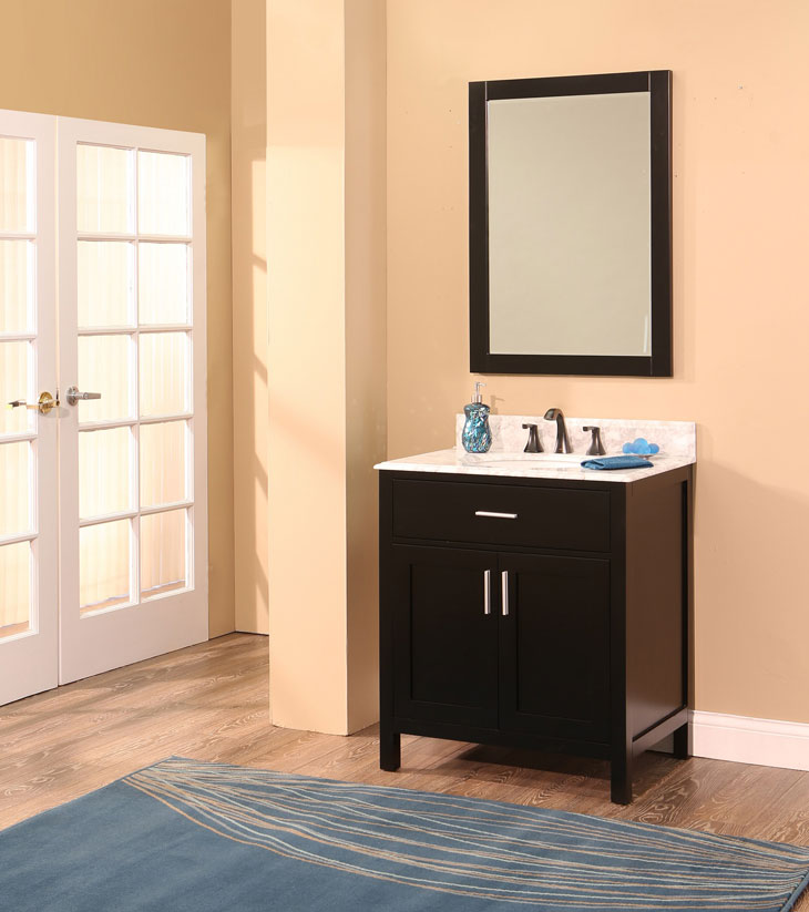 Bathroom Vanity Set - Kitchen RTA Cabinets Orange County# pre-made ...